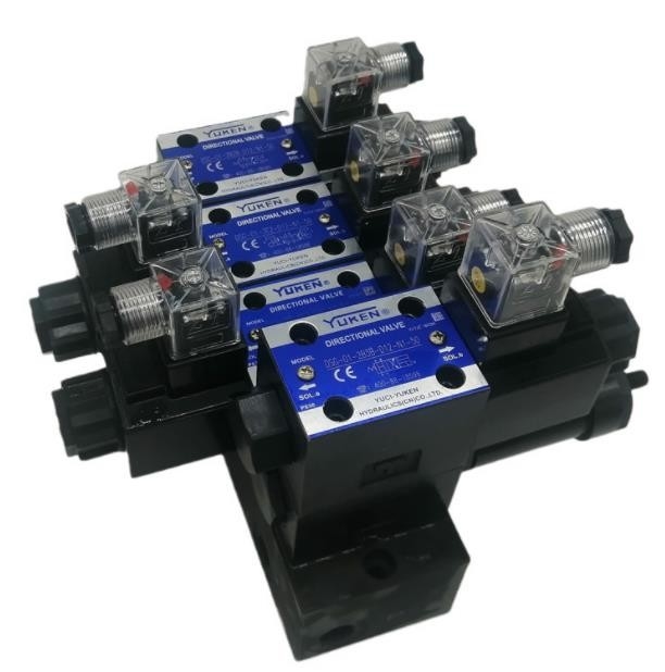 Directional Hydraulic Safety Valve DSG-01-3C3  DSG-03-2B2 DSG-03-3C60