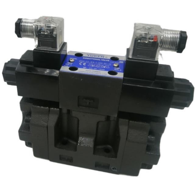Directional Hydraulic Safety Valve DSG-01-3C3  DSG-03-2B2 DSG-03-3C60