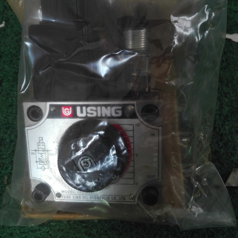 FKCS-03-S2 USING Hydraulic Safety Valve Flow Control FKCS-02-AC  FKCS-03-AC