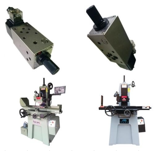 Flow Control Safety Hydraulic Valve FMS-G4 FMS-G4-02A FMS-G4-02P
