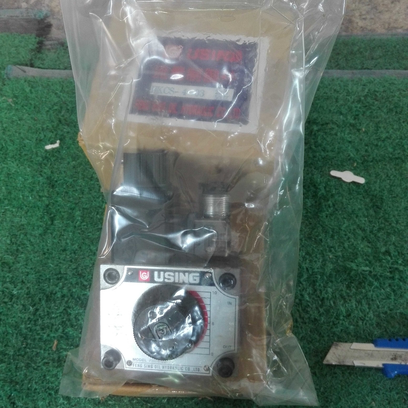 Flow Control Directional Hydraulic Valve FMS-G6-02T FMS-G12-03P