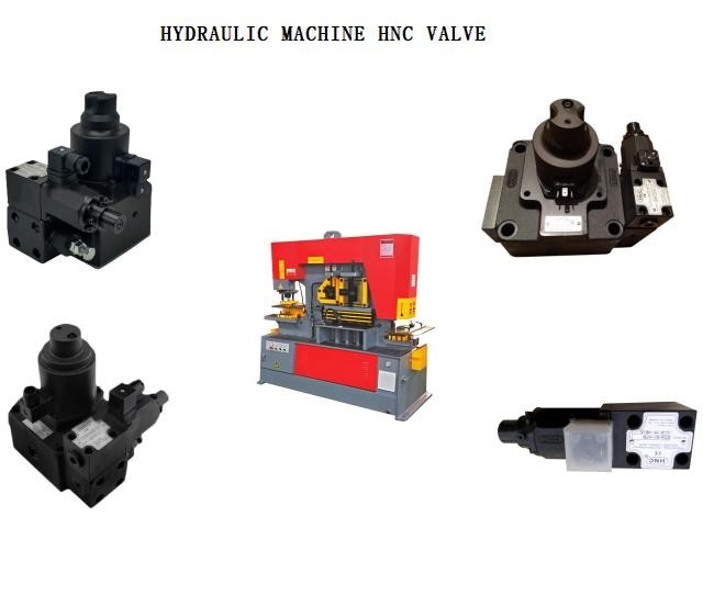 EDG-01-H Proportional Hydraulic Solenoid Valve for Vulcanizing cutting machine