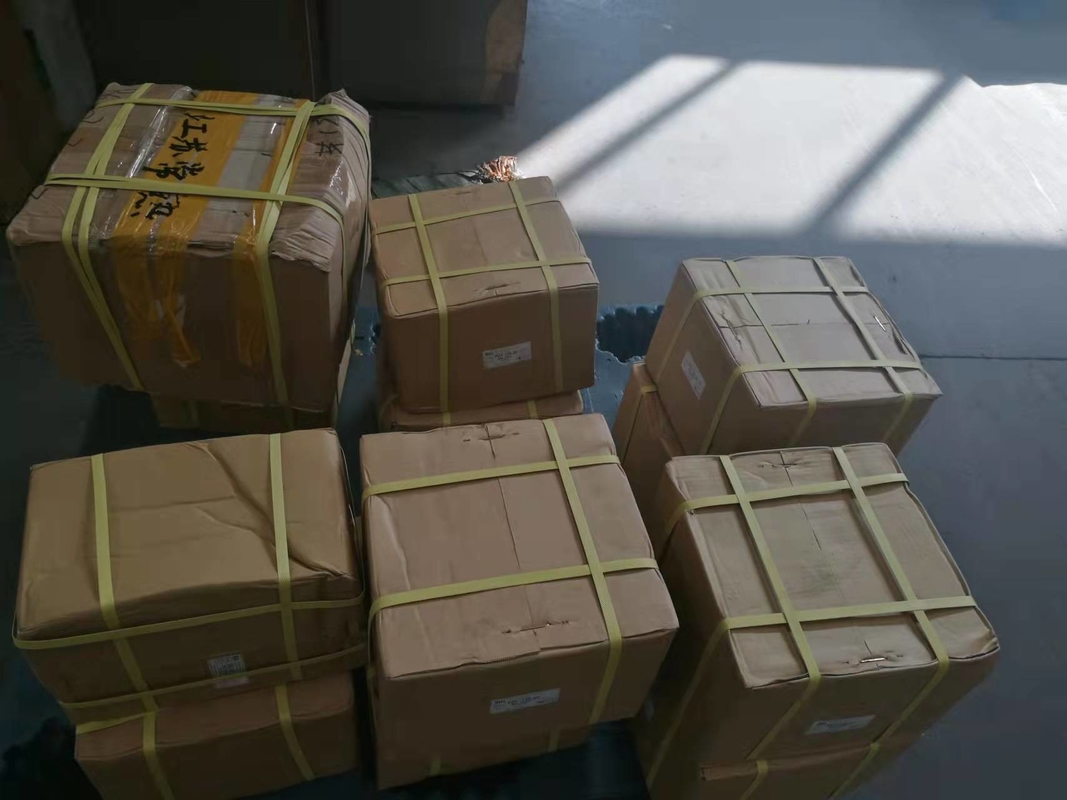 Solenoid Hydraulic Safety Valve EDG-01-HEDG-01-A70 For Vulcanizing Cutting Machine