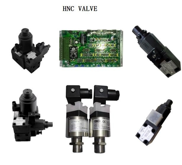 EDG-01-H Proportional Directional Control Valve Hydraulic CE Certified