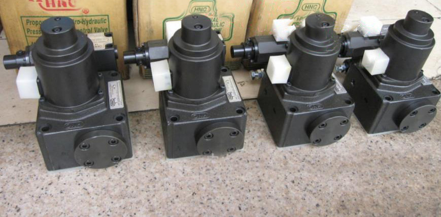 HNC Hydraulic Safety Valve Flow Control Proportional CE Certification