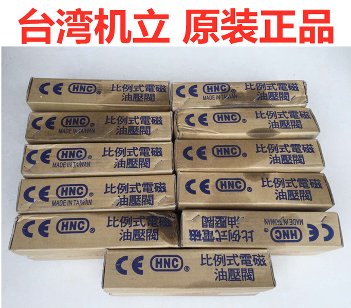 HNC hydraulic safety valve directional EFBG-03/06-125/160-C EFBG-06-25