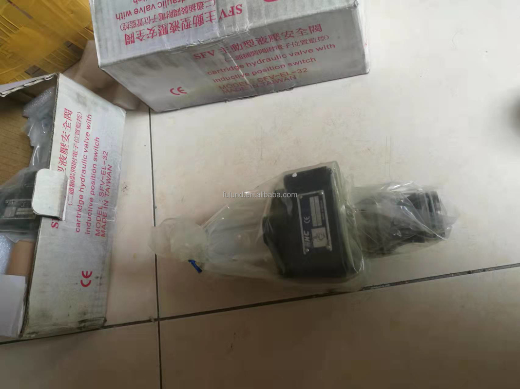 HNC active hydraulic safety valve cartridge valve HPQ-Q-LG-25 HPQ-Q-LG-32