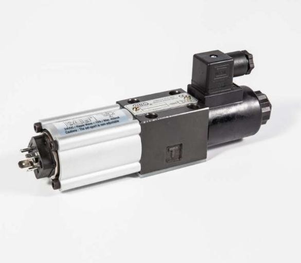 HNC hydraulic safety valve directional SFD-06/10-D24-2B2-60/120 SFD-10