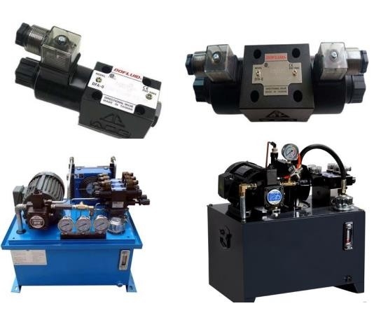 DOFLUID Solenoid valve DFB-02-3C4-DC24-35C DFB-02-3C2-DC24-35C DFB-02-3C10-DC24-35C suitable hydraulic machine