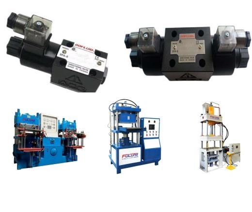DOFLUID Solenoid valve DFB-03-2B3LDFB-G03-2B3-D24EBG-03-C EBG-06 Csuitable hydraulic machine