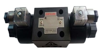 DOFLUID Solenoid valve DFA-03-2B8-A110-35-00 DFA-03-2B2-C1-35 DFA-03-2B8L-A110-35 DFA-03-2D8 suitable hydraulic machine