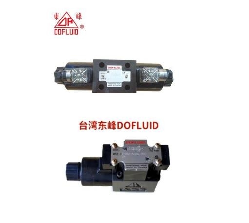 DOFLUID Solenoid valve DFA-03-2B8-A110-35-00 DFA-03-2B2-C1-35 DFA-03-2B8L-A110-35 DFA-03-2D8 suitable hydraulic machine