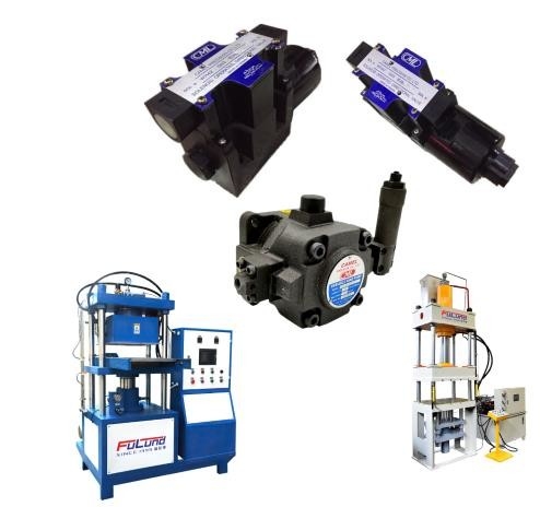 CML WE WH42-G03-B2-A240/A110/A220/D24 WE43-G03-C4 vulcanizer hydraulic cutting machine valve directional