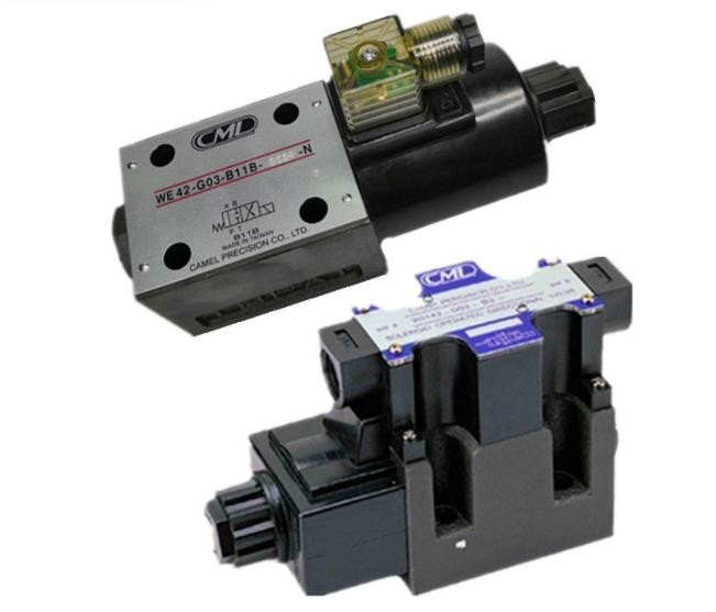 CML WE42-G02-B4A WE42-G02-B2 WE42-G02-B3 WE42-G02-B8 hydraulic machine valve directional