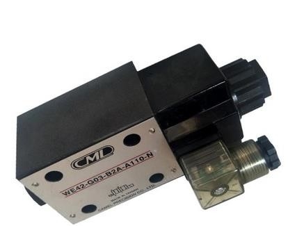 CML WE42-G02-B4A WE43-G03-C5 C3 C60 C11 B2-A240-N hydraulic machine valve directional