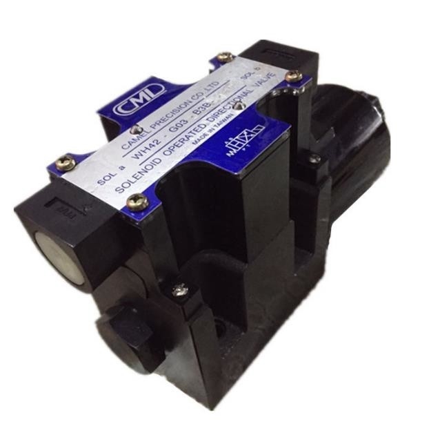 CML WE42-G02-B4A WE43-G03-C5 C3 C60 C11 B2-A240-N hydraulic machine valve directional