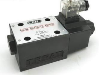 CML WE42-G02-B4A WE43-G03-C5 C3 C60 C11 B2-A240-N hydraulic machine valve directional
