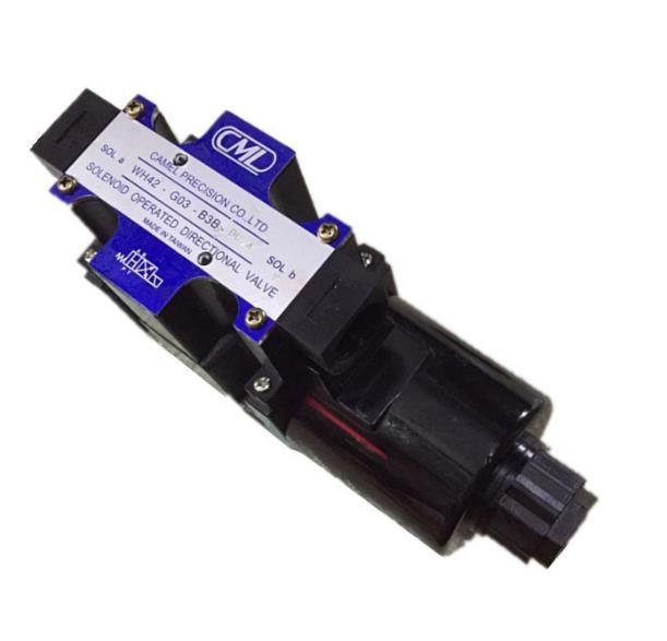 CML WE42-G02-B4A WE43-G03-C5 C3 C60 C11 B2-A240-N hydraulic machine valve directional