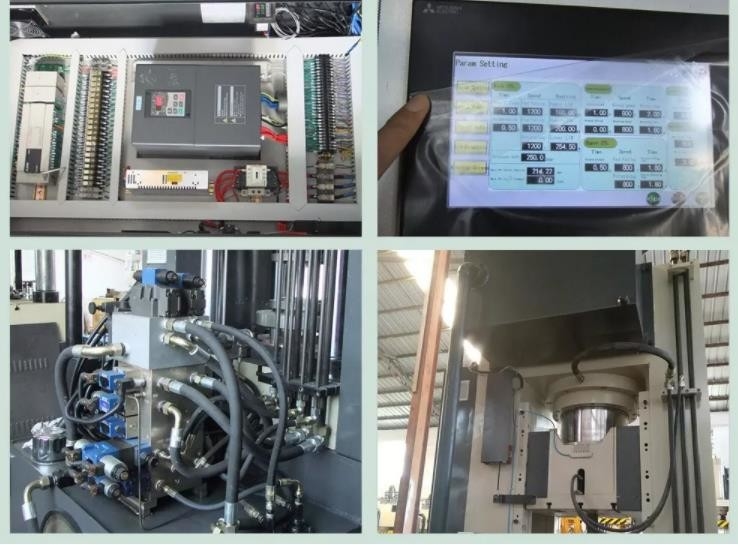 CML WE42-G03-B11B WE43-G03-C5 C3 C60 C11 B2-A240-N cutting machine valve directional