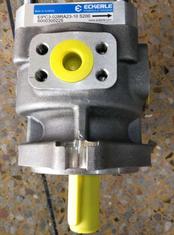 EHIP6-160RK23-10 Hydraulic Machine Pump Gear Vane Type ECKERLE Model