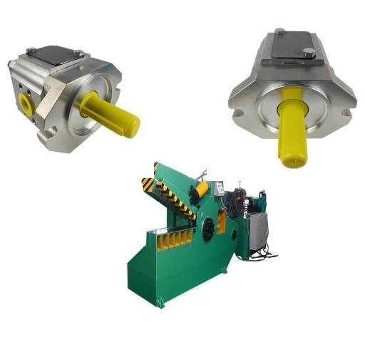 EIPH3-020RK23 Hydraulic Machine Pump , Gear Vane Pump EIPH6-080RA23