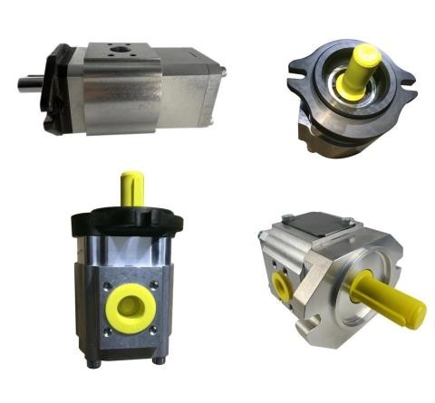 Gear Vane Hydraulic Machine Pump EIPH6-080RA23 EIPH3-020RK23 CE Certified