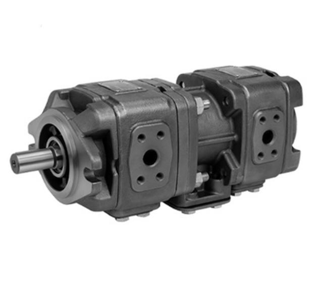 EIPH6-100RK23 Mini Hydraulic Gear Pump For Stacker Injection Molding Machinery