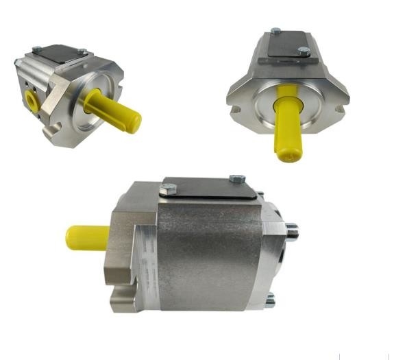 EIPH6-100RK23 Mini Hydraulic Gear Pump For Stacker Injection Molding Machinery