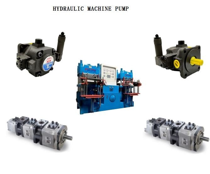 IGM Tandem Hydraulic Gear Pump VCM-SM-30-D-20 VCM-SM-30-A-20
