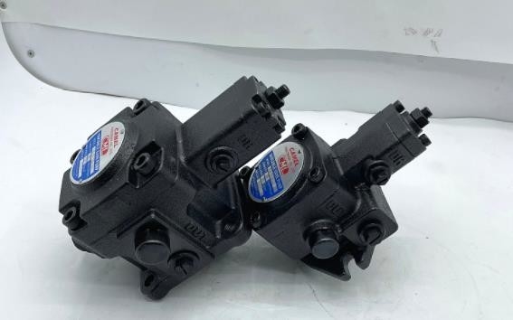 VCM-150T-48-LR Gear Pump And Vane Pump CML VCM-150T-94-LR VCM-150T-116-LR