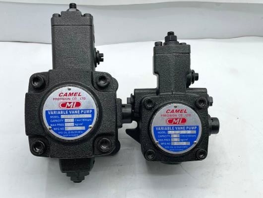 Vane Type Hydraulic Machine Pump CML VCM-1M-6-F-R VCM-1M-8-F-R
