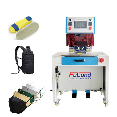 Automatic Label Hot Stamping Machine , Heat Press Printing Machine for Shoe Making